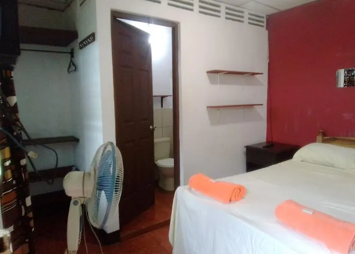 Hostal El Jardin