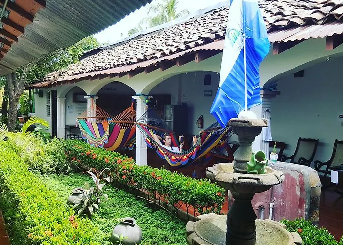 Hostal El Jardin