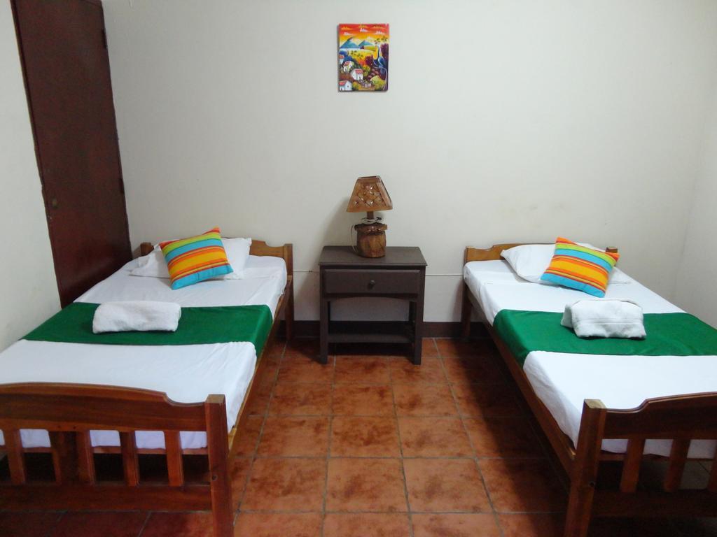 El Jardin Hostal *