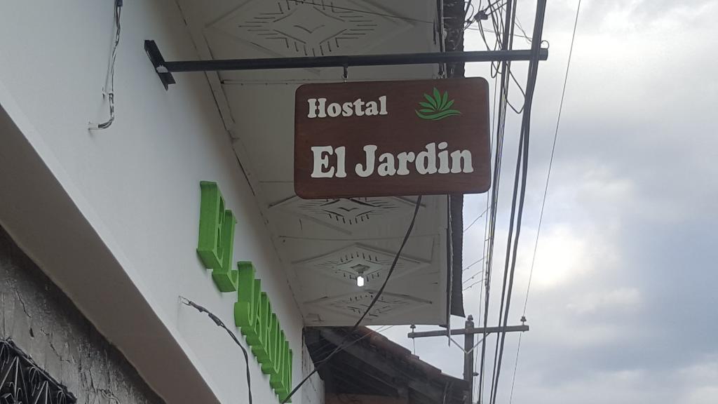 El Jardin León